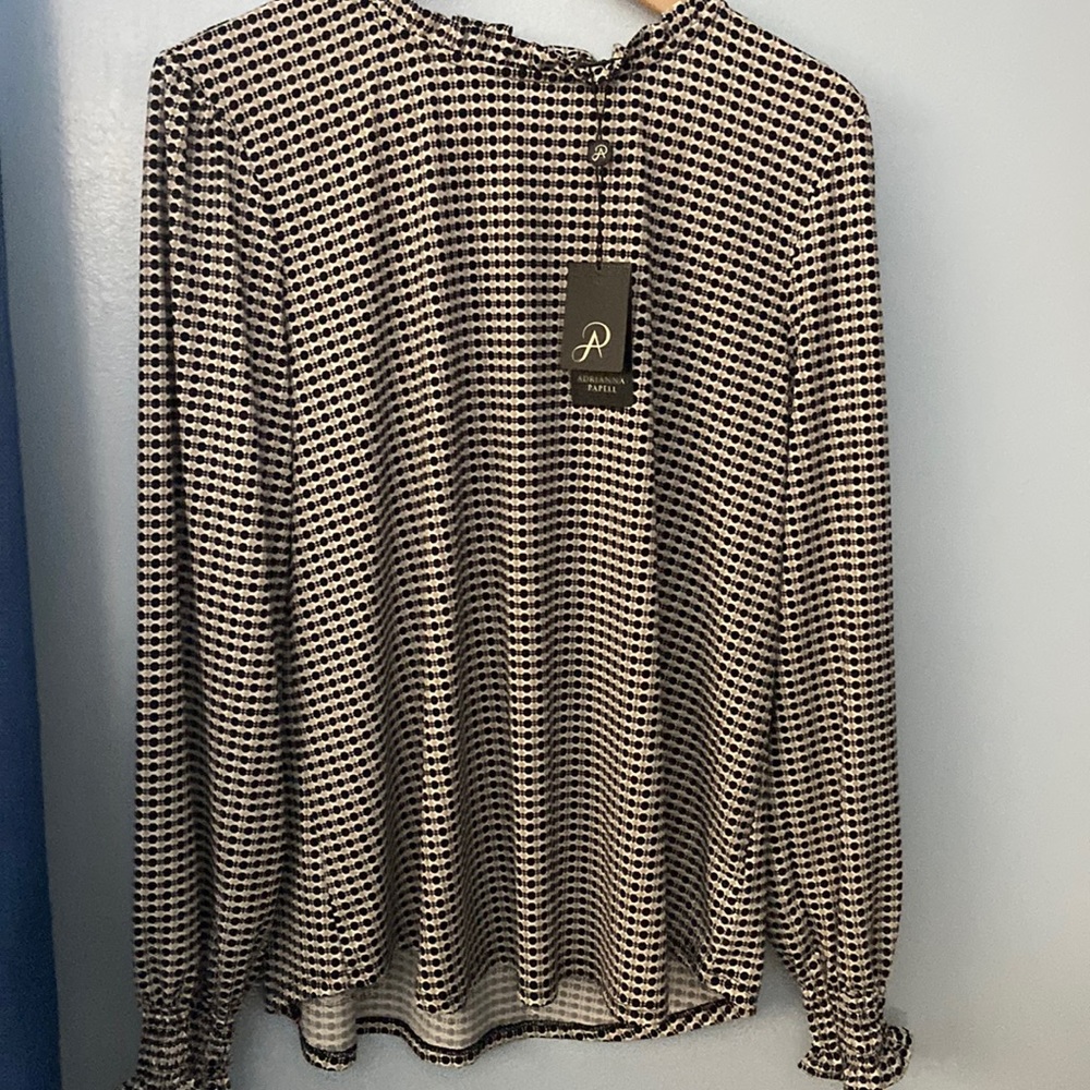 Adrianna Papell Blouse